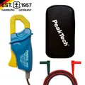 Produktbild: PeakTech P 4200 – 200A AC Stromzangenadapter Multimeter Strommessgerät Adapter