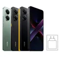 Produktbild: Xiaomi POCO X7 Pro 5G Smartphone 8GB+256GB Dimensity 8400 Ultra HyperOS2 6000mAh