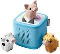 Produktbild: tonies Toniebox 2 Starter Set My First Tonies Bauernhof Lautsprecher (Bluetooth, WLAN, 42 W)