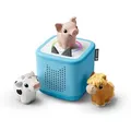 Produktbild: Tonies® Toniebox 2 Himmelblau Starter Set My First Tonies Bauernhof [DACH]