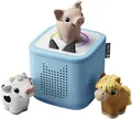 Produktbild: Tonies Toniebox 2 Himmelblau Starter Set My First Tonies Bauernhof