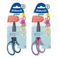 Produktbild: Kinderschere 14cm, Rechtshänder, Schneiden Erlernen, Blau/rosa