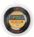 Produktbild: Kirschbaum Tennissaite Pro Line No II (Haltbarkeit+Kontrolle) schwarz 200m Rolle, Saitendicke: 1.30