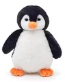 Produktbild: Uni-Toys - Pinguin mit Glitzeraugen - superweich - 22 cm (Höhe) - Plüsch-Vogel - Plüschtier, Kuscheltier