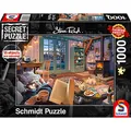 Produktbild: Schmidt Steve Read Secret Puzzle Im Ferienhaus Puzzle, 1000 Teile
