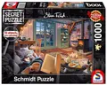 Produktbild: 4001504596552 Puzzle PQ 1000 Steve Read (Secret Puzzle) Przerwa Schmidt