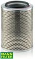Produktbild: MANN-FILTER C23440/2 Luftfilter Luftfiltereinsatz