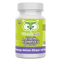 Produktbild: Eisen Komplex Kapseln - 56 mg hochdosiert - mit Vitamin C - Vitamineule®