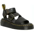 Produktbild: Dr. Martens Damen Klassische Sandalen 25720001 Farbe: Schwarz Größe: 40 - Schwarz - 40