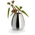 Produktbild: Anais hochglanzpolierte Vase - organische Form Höhe 24 cm, Ø 20 cm