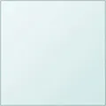 Produktbild: vidaXL Tischplatte Transparent 50x50 cm Hartglas 345072