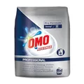 Produktbild: Omo Professional Waschmittel für gewerbliche Ansprüche und professionelle Reinigung – Phosphatfreies Vollwaschmittel mit aktivem Fett- und Fleckenlöser, 14,25 kg / 150 Wäschen