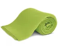 Produktbild: Wohndecke Polar-Fleece mit Antipilling, ca. 420g, 130x160 cm, KiGATEX, Ziersticheinfassung