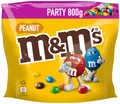Produktbild: Mars GmbH Süßigkeit M&M'S Peanut 800g