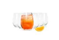 Produktbild: Sendez Glas 6 Trinkgläser 570ml Wassergläser Saftgläser Cocktailgläser, 6-tlg., Glas