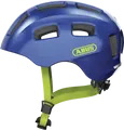 Produktbild: ABUS YOUN-I 2.0 sparkling blue M Fahrradhelm