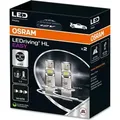 Produktbild: arwka LED (zamiennik H3) bez ECE **brak ECE** - LEDriving HL EASY 6000K