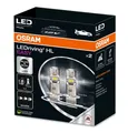 Produktbild: Für OSRAM OSR64151DWESY-2HB LED light bulb LED LEDriving HL EASY (2 pcs) 6000K