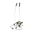 Produktbild: HMS Stepper Steppmaschine Stepper mit Griffen Hometrainer, inkl. Expandern und Trainingsanzeige