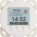 Produktbild: Berker Temperaturregler pol-ws/gl 20462089