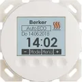 Produktbild: Berker Temperaturregler pol-ws/gl 20462089