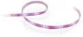Produktbild: Philips Hue Lightstrip Plus Basis-Set V4, 1700lm, 4000K, mehrfarbig (929002269101), 2m