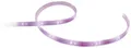Produktbild: Philips Hue LED-Stripe 70342400 Lightstrip Plus LED fest eingebaut 20W