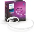 Produktbild: Philips Hue Lightstrip Plus Basis Set V4 LED Streifen White Color Ambiance 2m