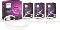 Produktbild: Philips Hue White & Col. Amb. Lightstrip Plus 2m Basis, 1600lm, 16 Mio. Farben