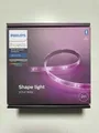 Produktbild: Philips Hue Lightstrip Plus V4 Basis Set Kit LED Streifen + Erweiterung Netzteil