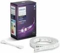 Produktbild: Philips Hue Lightstrip Plus V4 Basis Set Kit LED Streifen + Erweiterung Netzteil