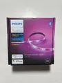 Produktbild: Philips Hue Lightstrip Plus V4 2m Basis LED Starter Set Kit & Netzteil Bluetooth