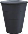 Produktbild: Regentonne anthrazit FLORENZ 210 Liter inkl. Hahn