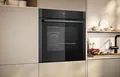 Produktbild: Neff B2ACJ7AG3 Einbau-Backofen mit Pyrolyse Air Fry 60 cm Edelstahl N30  EEK A