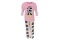 Produktbild: Disney Minnie Mouse Schlafanzug Korallen-Fleece Pyjama für Kinder