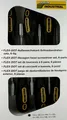 Produktbild: Proxxon 22644 FLEX-DOT-Schraubendrehersätze, 6-teilig - Neu - OVP