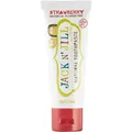 Produktbild: Jack N' Jill Natürliche Kinderzahnpasta Erdbeere, mit Xylit und Calendula, 50 g