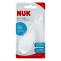 Produktbild: Nuk Nasensauger Größe 1 weiss Krt.