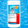 Produktbild: pH-plus Granulat >>1200g<< Anhebung des pH-Wertes, Pool Reinigungshilfe Pflege