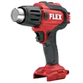 Produktbild: Flex HG 530 18 Akku-Heißluftpistole 18 V / Heißluftgebläse /Solo / Karton