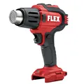Produktbild: Flex Akku Heißluftpistole HG 530 18V Solo 2 Temperaturstufen 260°/530°C 531493