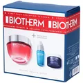 Produktbild: BIOTHERM Blue Peptides LSF 30 Routine Set – 50 ml + 7 ml + 5 ml