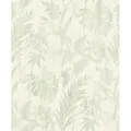 Produktbild: Rasch Vliestapete Vliestapete Palmblätter grün-hellgrün 410587 grün