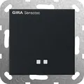 Produktbild: Gira 2376005 Bewegungsmelder-Sensor, Sensotec ohne Fernbedienung, System 55, sch
