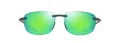 Produktbild: MAUI JIM MAUIGREEN® HOOKIPA ULTRA METAL MTT GREEN 63