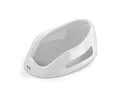 Produktbild: Angelcare® Badesitz Angelcare Badesitz Badewannensitz mit weicher Liegefläche Light grey