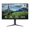 Produktbild: LG Ultragear™ 32GS85Q-B.AEU Gaming-PC-Monitor 32 Zoll (81,1 cm) – IPS-Panel QHD-Auflösung (2560 x 1440), 1ms 180 Hz, HDR 10, DCI-P3 98% (CIE1976), AMD FreeSync, kompatibel mit NVIDIA G-Sync