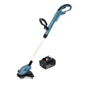Produktbild: Makita DUR 181 T1 Akku Rasentrimmer 18 V 260 mm + 1x Akku 5 Ah - ohne Ladegerät