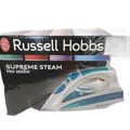 Produktbild: Russell Hobbs Dampfbügeleisen [2600W, 210 g Extra-Dampfstoß] Bügeleisen (300ml W