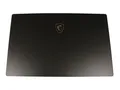 Produktbild: MSI 307-7G1A214-HG0 Original Displaydeckel 43,9cm (17,3 Zoll) schwarz